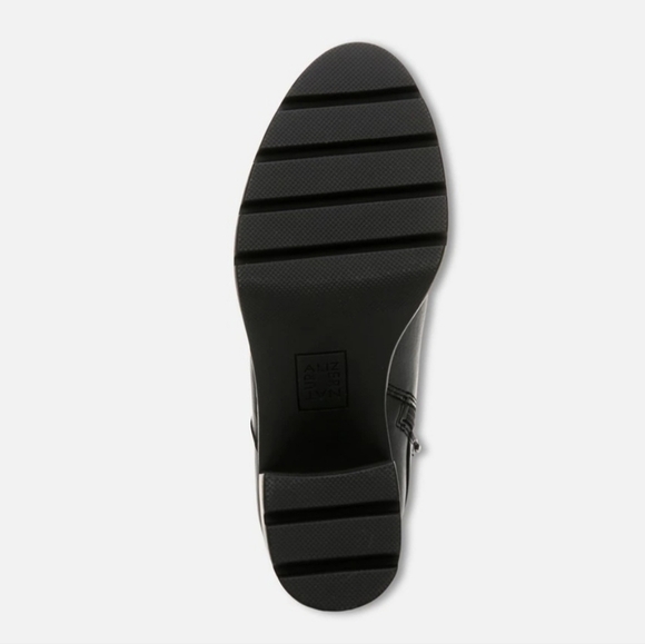 Naturalizer Madalynn Strap Water Repellent Ankle Lug Bootie Size 9.5 - Picture 2 of 11